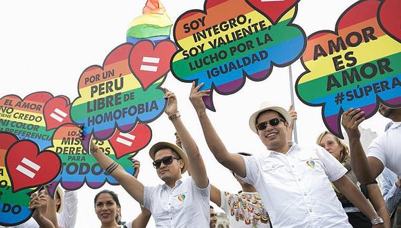 Congreso debatirá matrimonio homosexual con "igualdad de derechos"