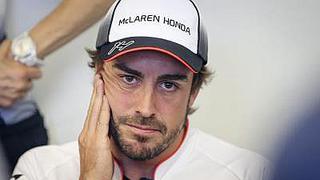 Fórmula 1: Alonso es el mejor pagado en McLaren y se regala a Mercedes