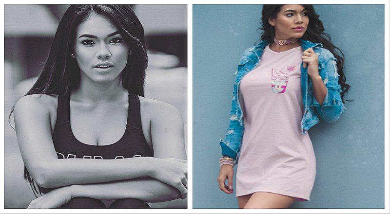 Jazmín Pinedo mostró su foto de DNI sin temor 