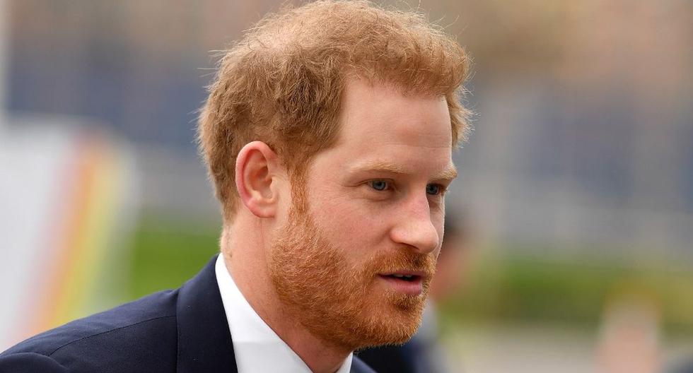 El príncipe se pronunció por primera vez el domingo sobre su decisión de abandonar la monarquía y dijo sentir “una gran tristeza”. (AFP)