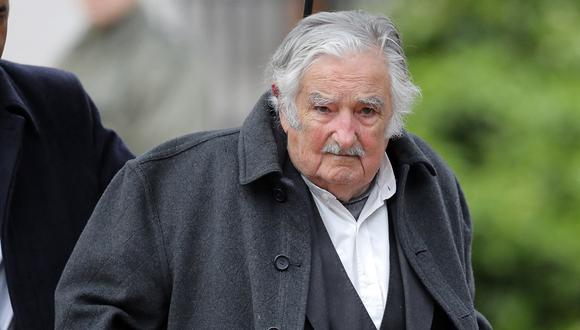 Uruguay: Expresidente José Mujica informa que tiene un tumor en el esófago. (Foto de Javier TORRES / AFP)
