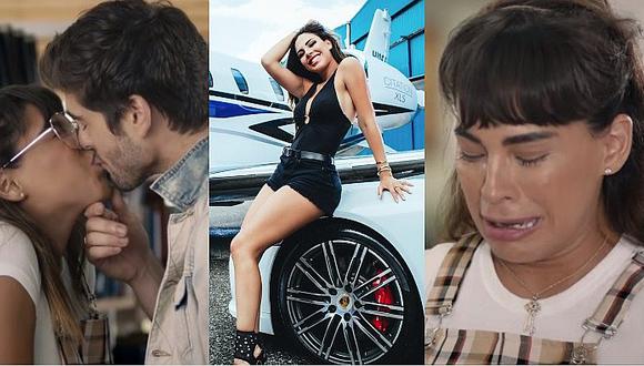 Sthepanie Valenzuela lanza videoclip "Intocable" y revela su nuevo nombre artístico (VÍDEO)