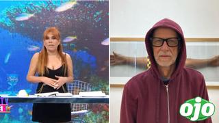 Miki González diagnosticado con cáncer por segunda vez y Magaly lamenta su situación: “Una pena” 