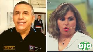 Daniel Urresti deja sin piso a María Teresa Cabrera: “su lista no participará a la Mesa Directiva” 