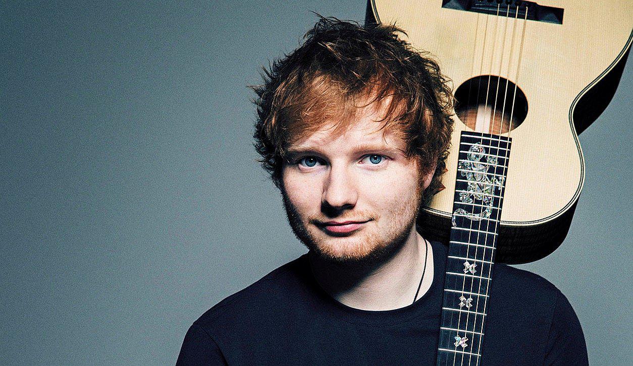 ¡Atención fanáticos! Ed Sheeran llega a Lima para ofrecer concierto