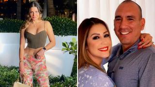 Expareja de Rafael Fernández saca cara por Karla Tarazona: “Jamás me burlaría de su sufrimiento” 