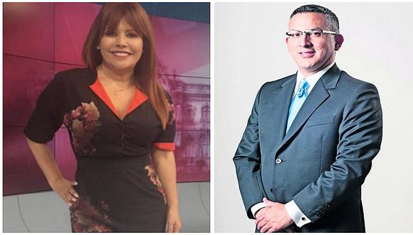 Magaly Medina: Pedro Tenorio opinó de la periodista tras acompañarla en noticiero