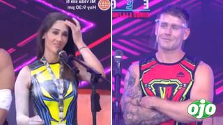 Tepha Loza y Pancho Rodríguez son puestos en aprietos en pleno programa en vivo | VIDEO