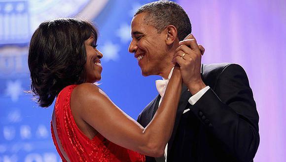 5 lecciones de amor que nos dejaron Michelle y Barack Obama 