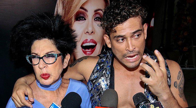 Michelle Alexander se ríe de Christian Domínguez y ¡dice lo impensable!