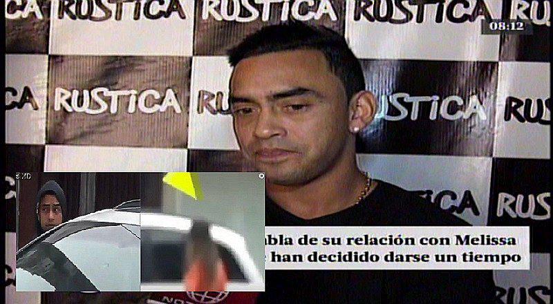 Diego Chávarri: Peluchín asegura que separación es "armani" pero él dice esto