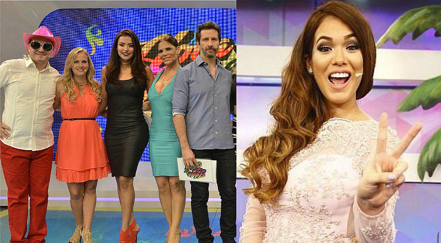 Hola a Todos no puede con Espectáculos y esto hizo de ráting en su primer día