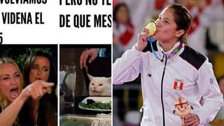 ​​Alexandra Grande utiliza meme del gato para quejarse de que no la dejan entrar a la Videna│FOTO