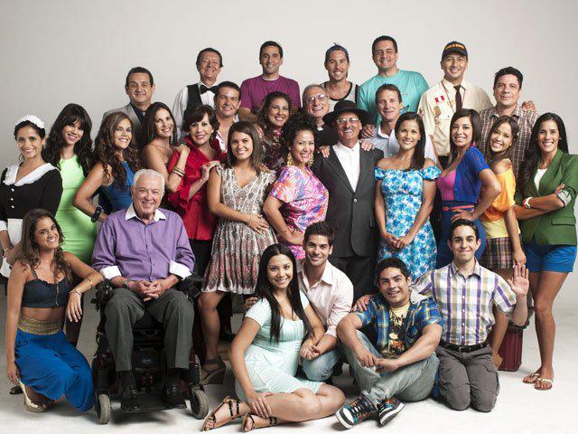 'Al fondo hay sitio' lideró el ráting en estreno de su octava temporada     