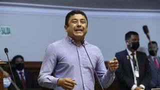 Ministro de Defensa acusa a Guillermo Bermejo de “conspirar” con azuzadores de protestas en Ica