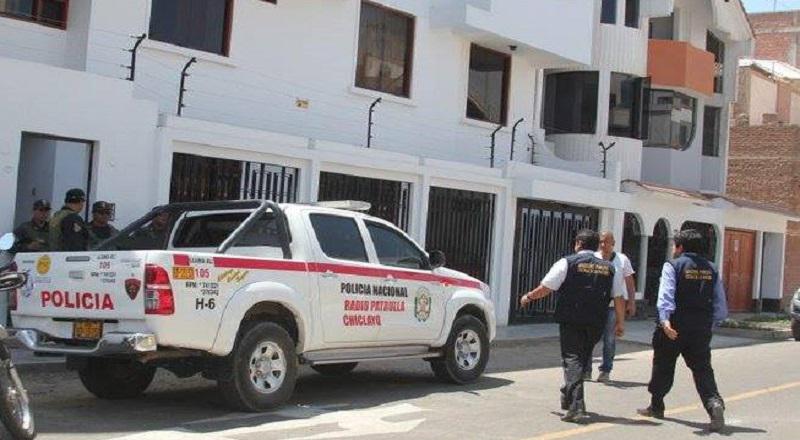 Incautan 85 casas y 55 vehículos por $ 4 millones en lavado de activos