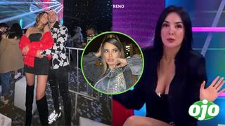 ¿Qué pasó entre Patricio, Luciana y Flavia en concierto?: “Hay personas que les fastidia”, revela Rosángela