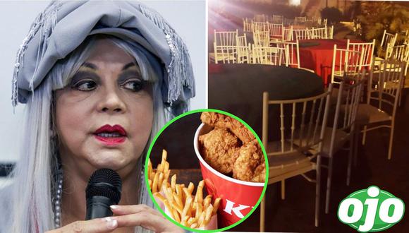 Por qué Yola Polastri denunció a KFC. Foto: (Twitter/@yola_polastry).