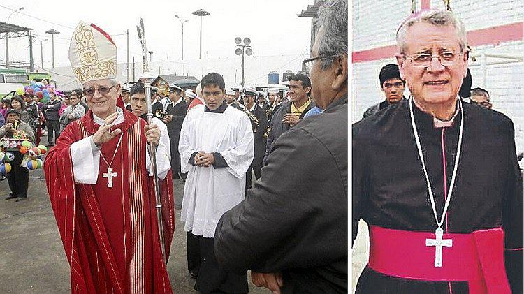 Miguel Irízar: Obispo emérito del Callao muere a los 84 años