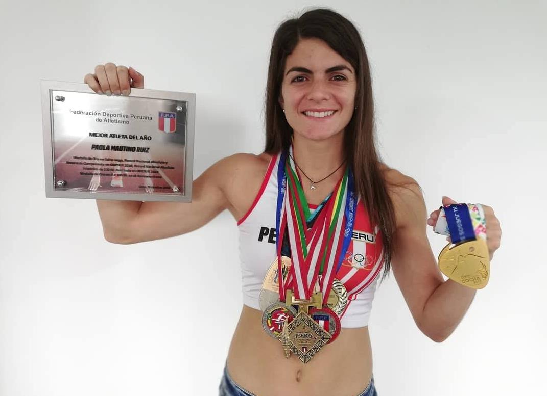 Facebook: Paola Mautino