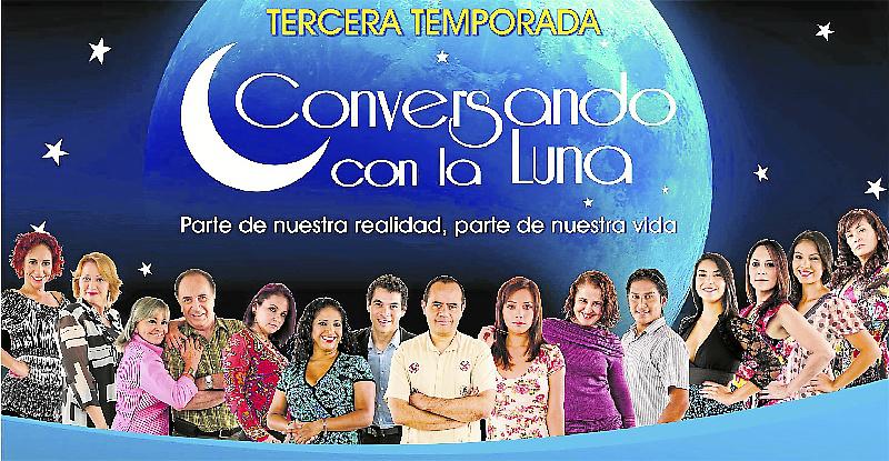 "Conversando con la luna" está de vuelta