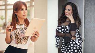 Janet Barboza lanza dardo a Magaly por entrevista a Sheyla Rojas: “no tenemos negocios con Sir Winston”