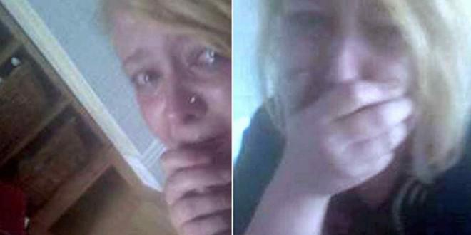 Salva su vida mediante Facebook, cuando su novio quería matarla