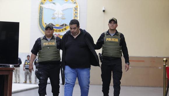 Omar José Delgado Palacios, conocido como ‘Nino’ y líder de la banda, ha sido sentenciado a 36 meses de prisión como medida preventiva.