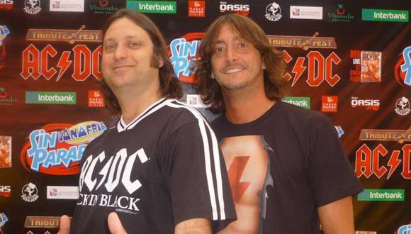 Por primera vez, Lima será sede de un Festival Tributo Internacional a AC/DC

