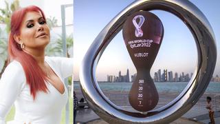 Magaly Medina confirma que asistirá al Mundial Qatar 2022: “Me van a llevar, tengo auspiciador” | VIDEO