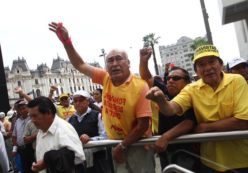 Fonavi: Pago se inicia el sábado