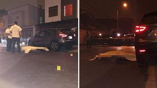 Bellavista: conductor es asesinado a balazos cuando intentó enfrentar a delincuentes