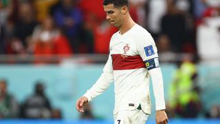 Portugal, eliminado de Qatar 2022: así reaccionaron Cristiano Ronaldo y sus compañeros | FOTOS