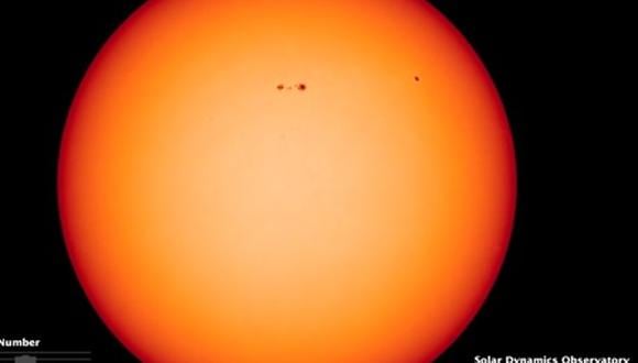 Científicos alertan sobre baja actividad del Sol [VIDEO]