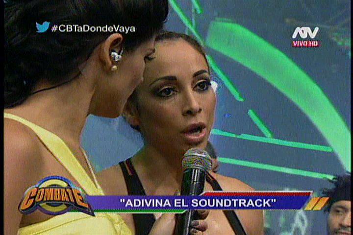 Combate: Ponen canción de Mario Hart y Olinda Castañeda reacciona así 