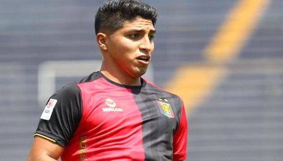 Luis Iberico fue llamado para los amistosos de la selección peruana. (Foto: Liga 1)