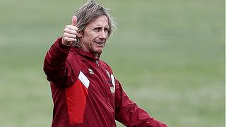 Ricardo Gareca, el segundo mejor técnico de América