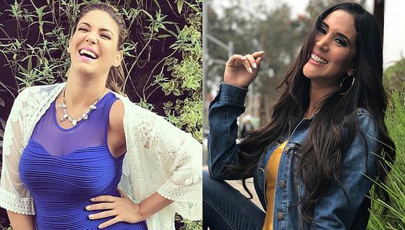 Tilsa Lozano y Melissa Paredes: hijas de famosas adoran lucir hermosos vestidos 