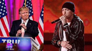 Eminem reaparece para ayudar a Hillary Clinton y ataca a Donald Trump [VIDEO]