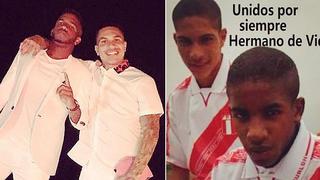 Jefferson Farfán se reencuentra con Paolo Guerrero y comparte foto en Instagram