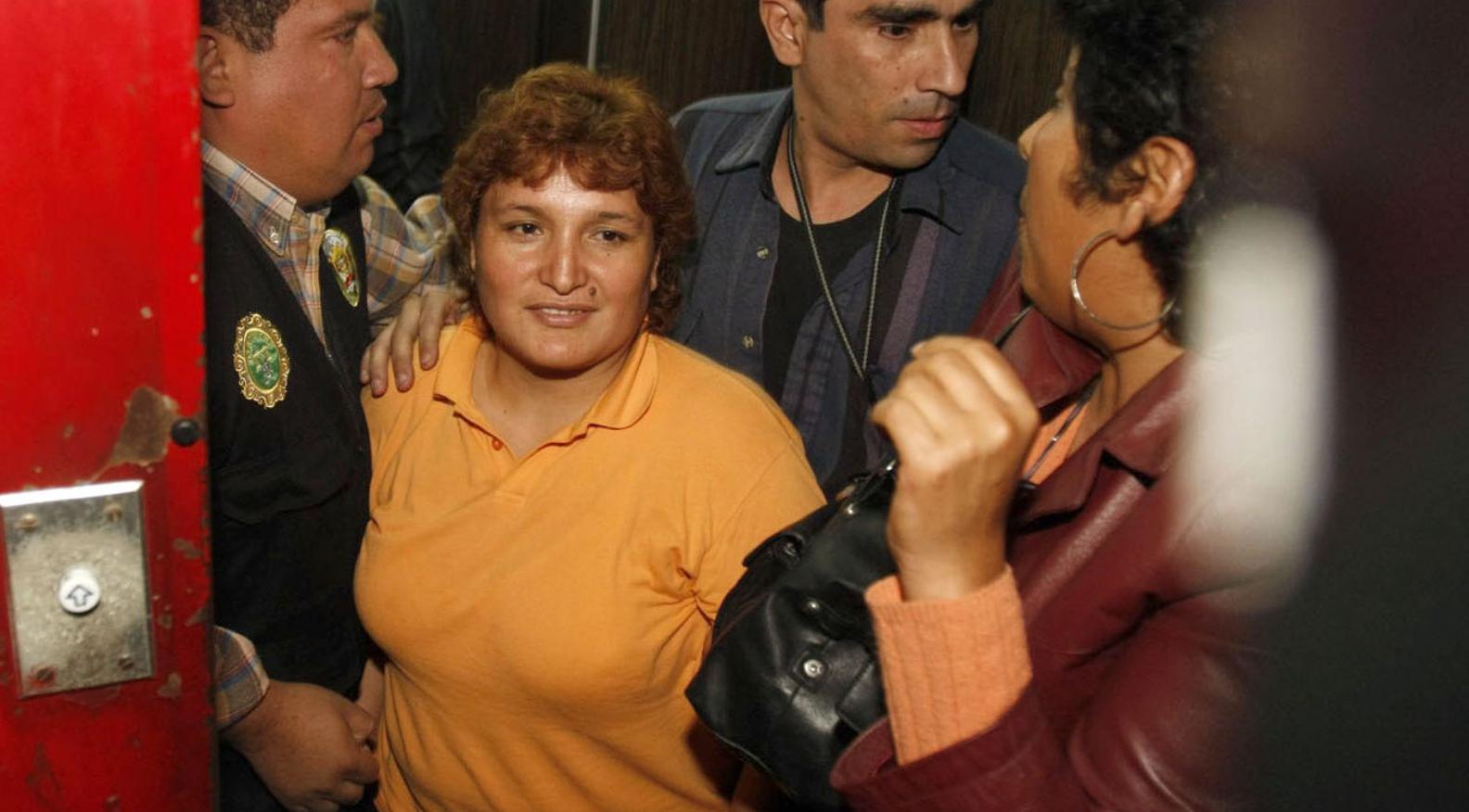 Abencia Meza saldría en libertad: mañana decidirán su responsabilidad en crimen de Alicia Delgado | Andina