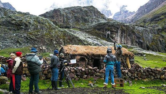 ​Nueva Ley de cine impulsará la producción audiovisual en todo el Perú