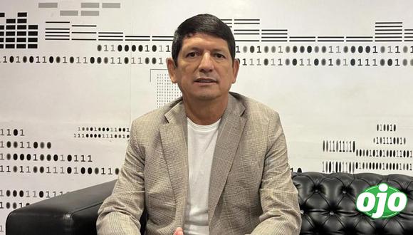 Agustín Lozano critica allanamiento de la Fiscalía a la FPF: “Están abusando”