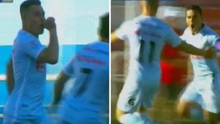 Alianza Lima pierde 2-1 ante Real Garcilaso con dos goles de penal 