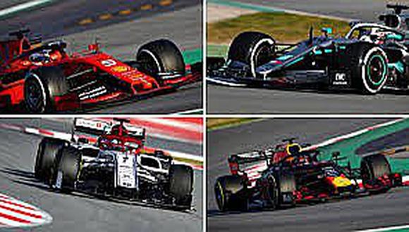 ​Fórmula 1: Cambio de reglamento trae 1 punto por la vuelta rápida