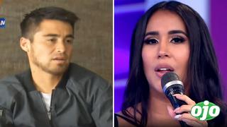 “No pagaba ni su teléfono celular”: Rodrigo Cuba desmiente a Melissa Paredes 