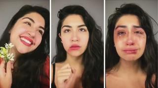 Mujer recrea cómo es una relación tóxica y video se viraliza
