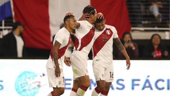 Selección peruana chocará ante Paraguay y Bolivia. (Foto: FPF)