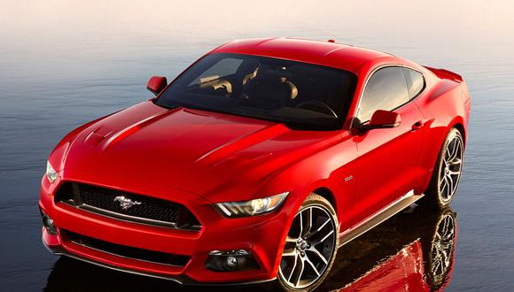Ford Mustang de los años 2013 y 2014 son llamados a revisión por seguridad