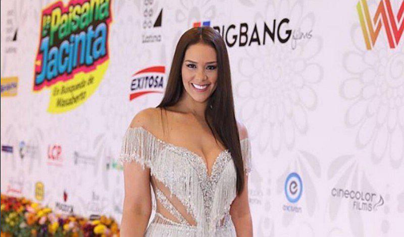 Karen Schwarz luce más delgada en diminuto bikini